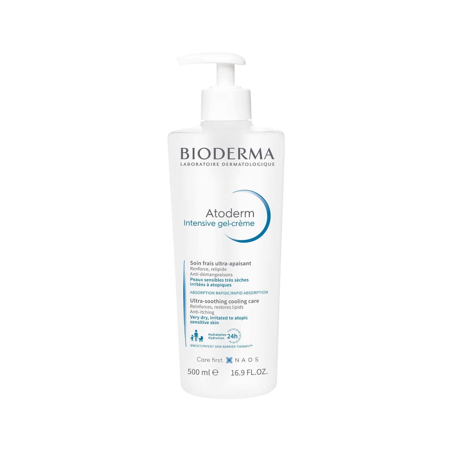 ATODERM INTENS GEL CREME 500ML