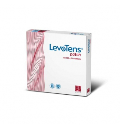 LEVOTENS PATCH CUTANEO 5PZ