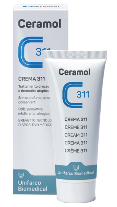CERAMOL CREMA 311 75ML