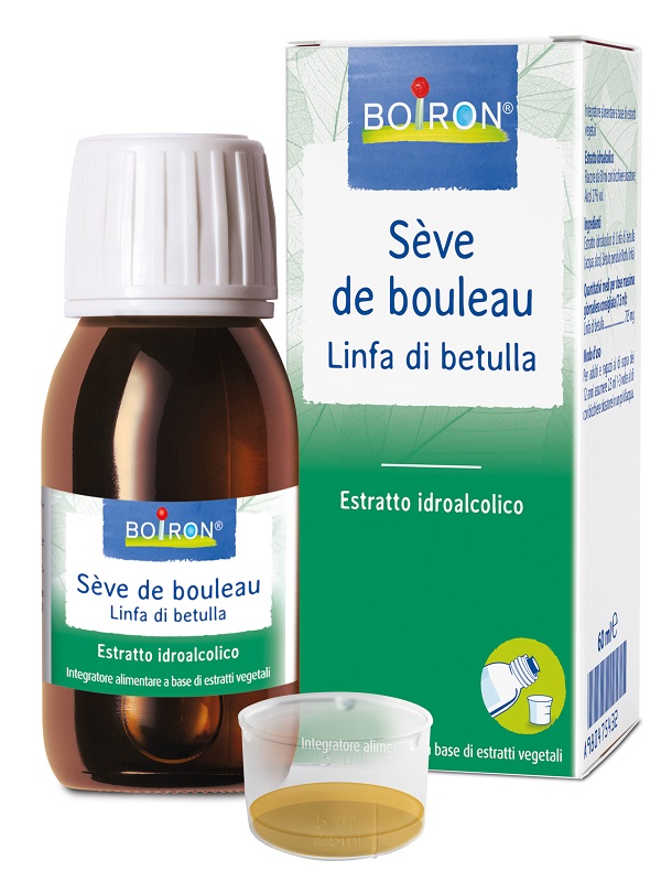 LINFA DI BETULLA BOIRON EI60ML