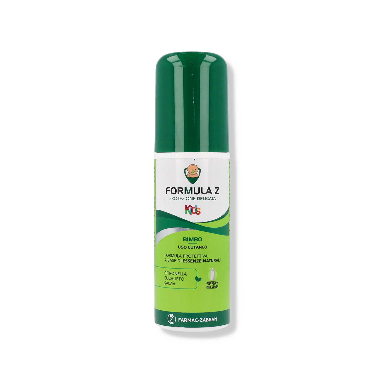 FORMULA Z BABY SPRAY NO GAS