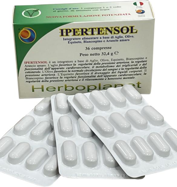 IPERTENSOL 36CPR