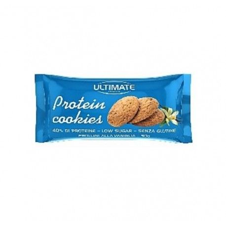 ULTIMATE PROTEIN COOKIES VAN