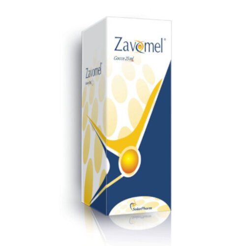 ZAVOMEL GOCCE 25ML