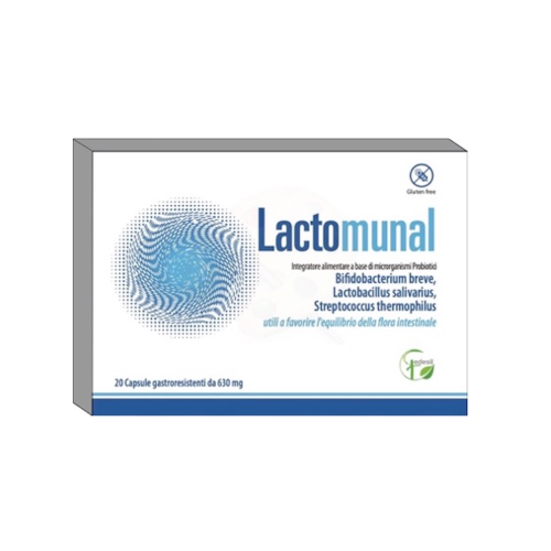 LACTOMUNAL 20CPS
