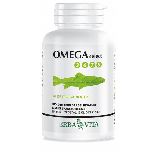 OMEGA SELECT 3/6/7/9 120PRL