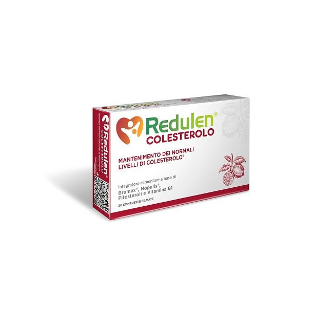 REDULEN COLESTEROLO 30CPR
