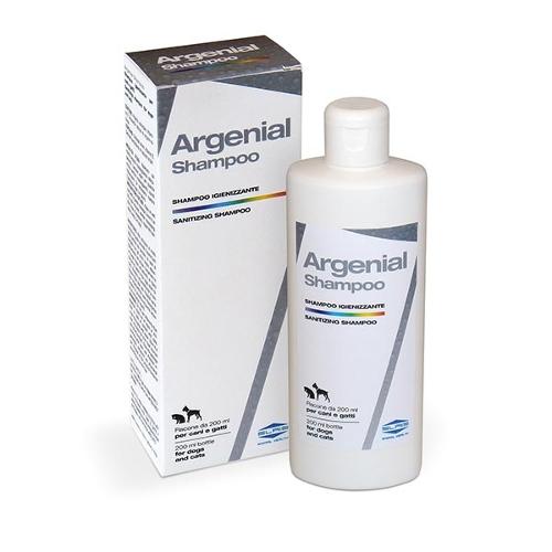 ARGENIAL SHAMPOO 200ML