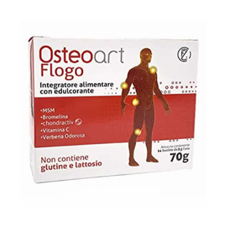 OSTEOART FLOGO 14BUST