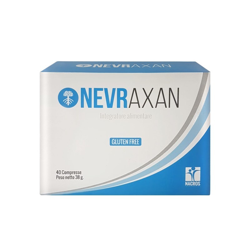 NEVRAXAN 40CPR