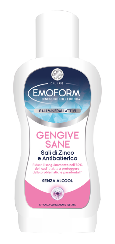 EMOFORM GENGIVE SANE COLLUT