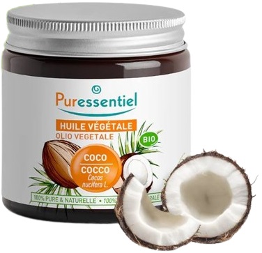 PURES COCCO OLIO VEG 100ML