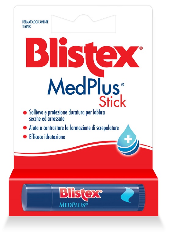 BLISTEX MED PLUS STICK 4.25G