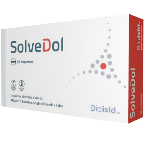 SOLVEDOL 20CPR