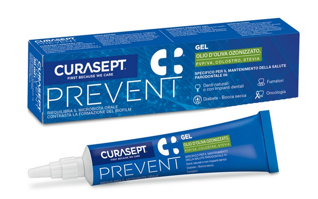 CURASEPT PREVENT GEL 30ML