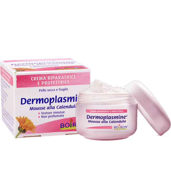 DERMOPLASMINE MOUSSE 20G
