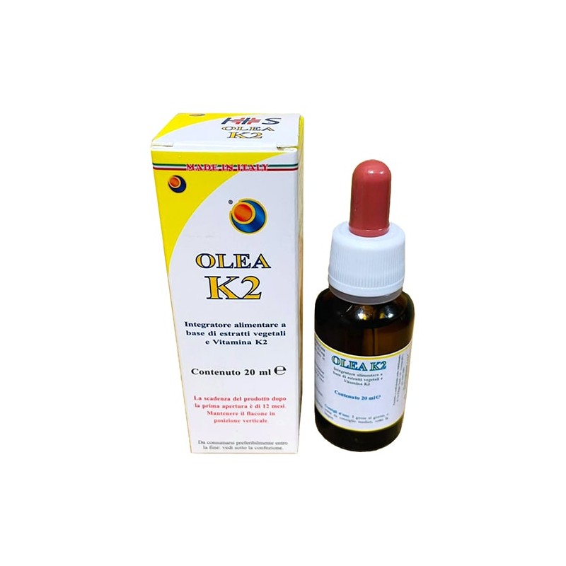 OLEA K2 GOCCE 20ML