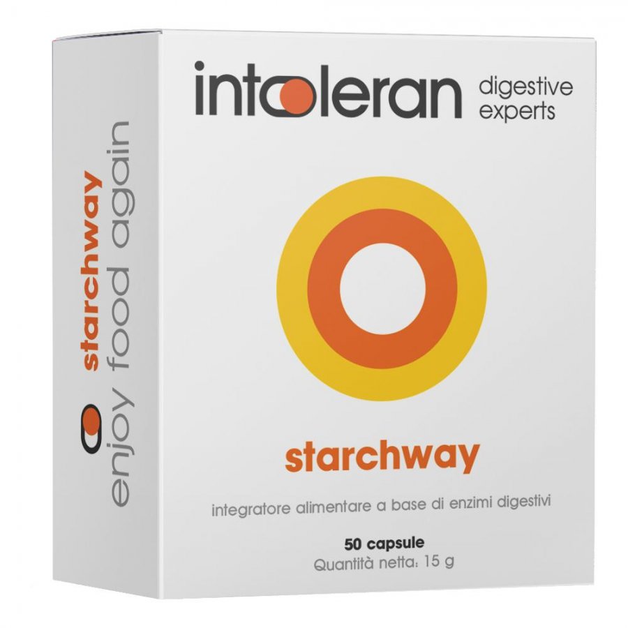 STARCHWAY 50CPS INTOLERAN