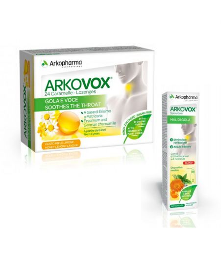 ARKOVOX PROPOLI PACK 24CPR+SPR