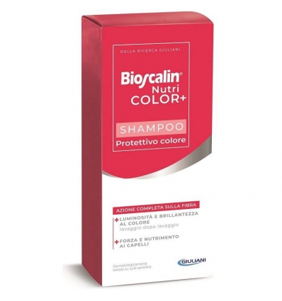 BIOSCALIN NUTRICOL PL SHAMPOO
