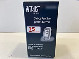 VTRUST TD-4279 GLUC 25STR