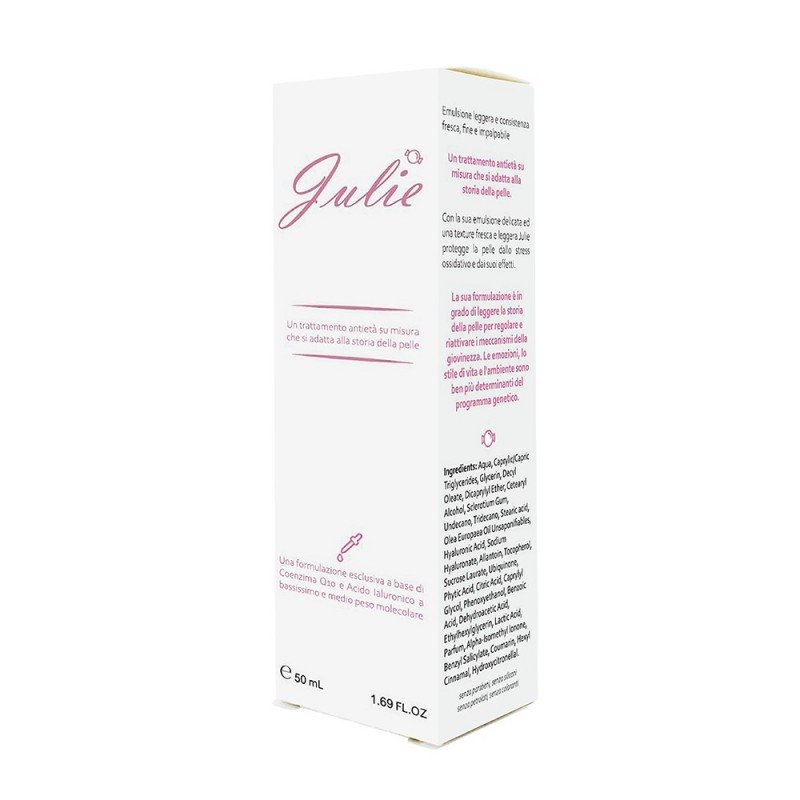 JULIE EMULSIONE ANTI-AGING50ML