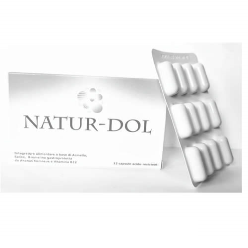 NATUR-DOL 15CPS ACIDO-RESIST