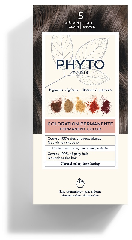 COLOR KIT 5 CASTANO CHIARO