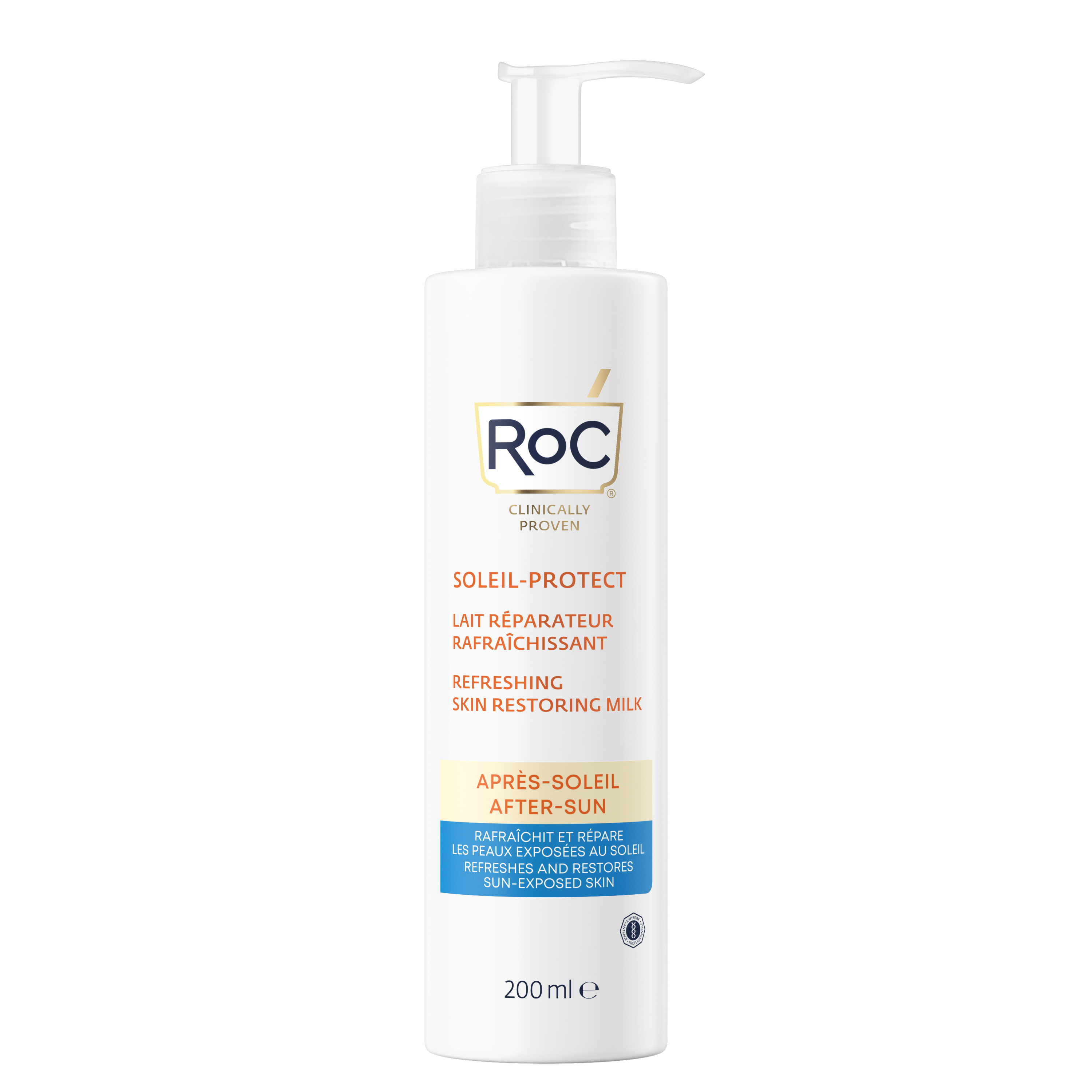 ROC LATTE DOPOSOLE RINFRESCANT