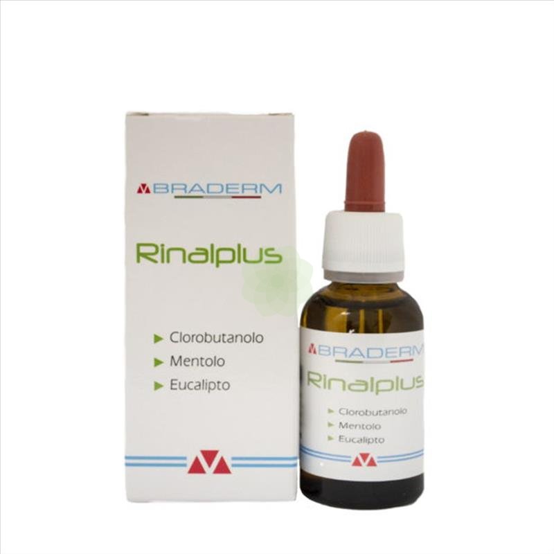RINALPLUS 30ML BRADERM
