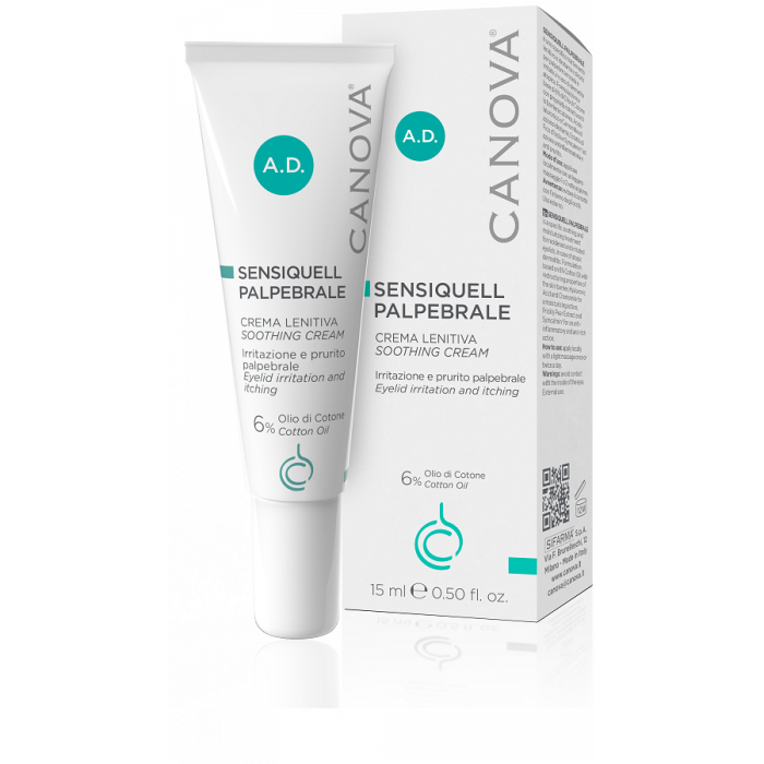 SENSIQUELL PALPEBRALE 15ML