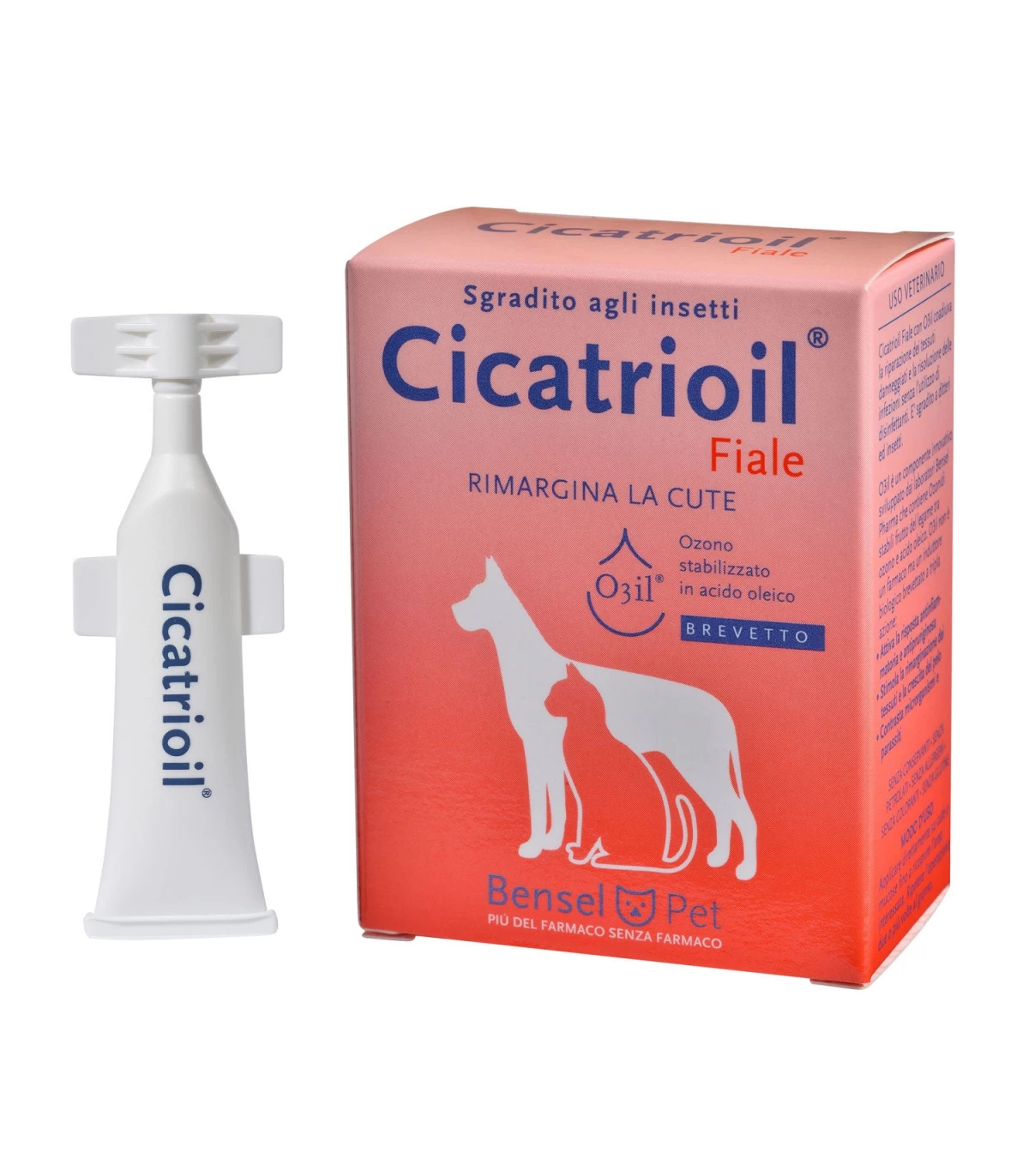 CICATRIOIL 5F 5ML