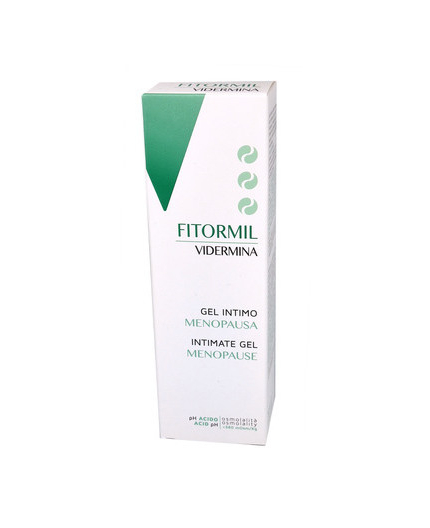 VIDERMINA FITORMIL GEL INTIMO