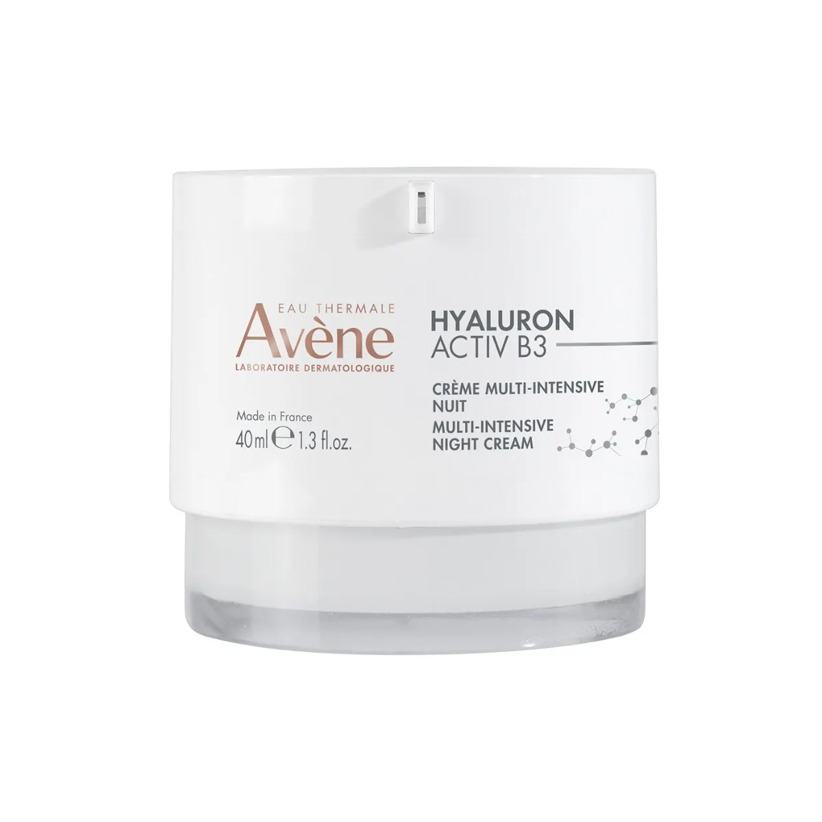 AVENE HYALURON A B3 CREMA NTT