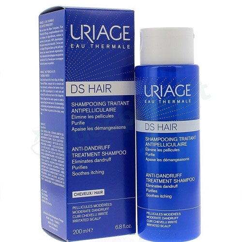 URIAGE DS HAIR SH TRAITANT ANT