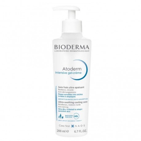 ATODERM INTENS GEL CREME 200ML