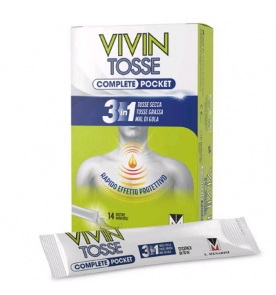 VIVIN TOSSE COMPLETE POCKET