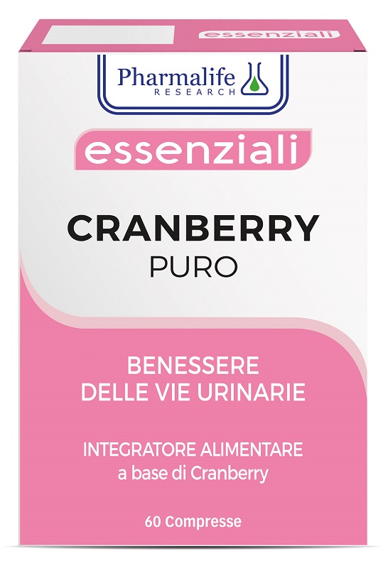 CRANBERRY PURO 60CPR