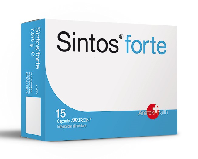 SINTOS FORTE 15CPS