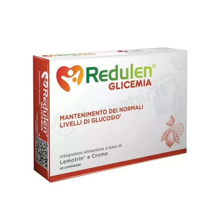 REDULEN GLICEMIA 60CPR