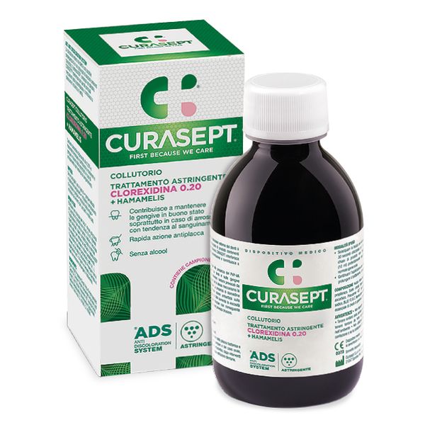 CURASEPT COLLUT ADS DNA AST+OM