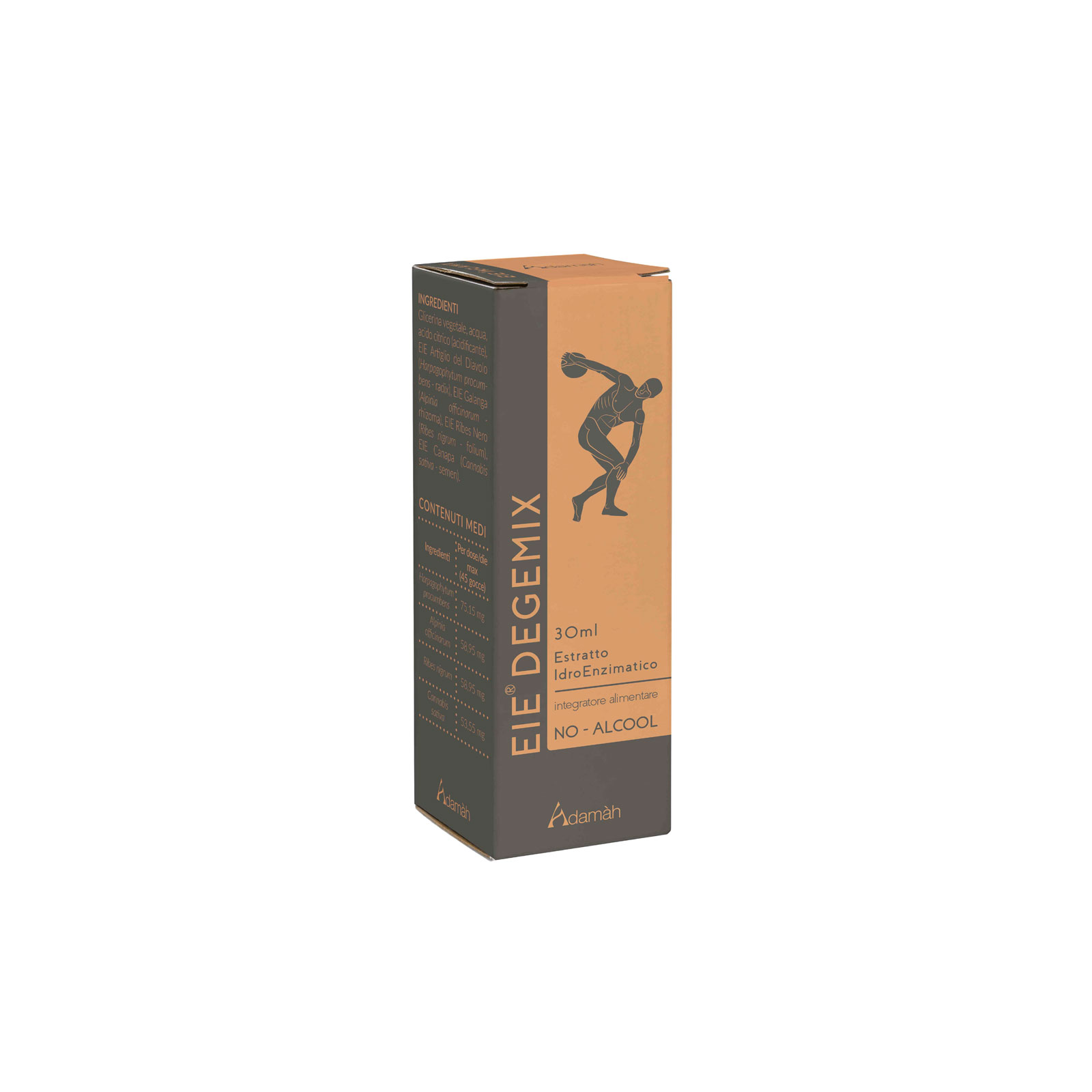 EIE DEGEMIX GOCCE 30ML