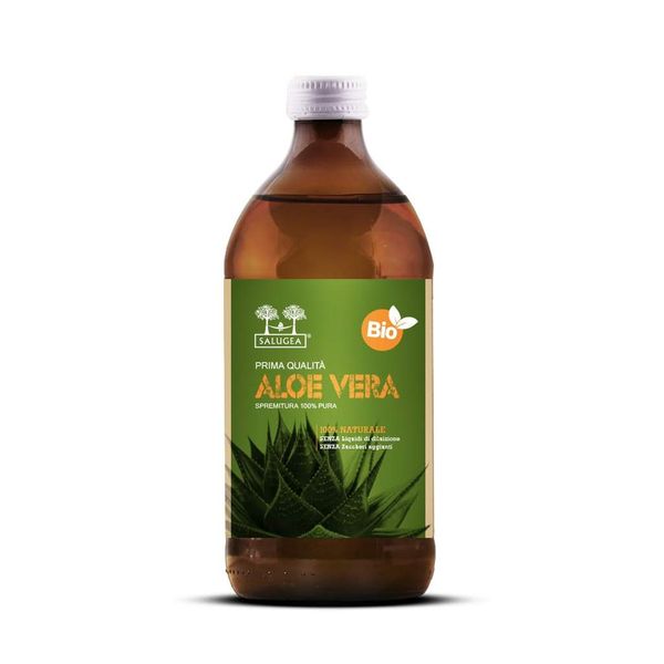ALOE VERA BIO SUCCO SALUGEA