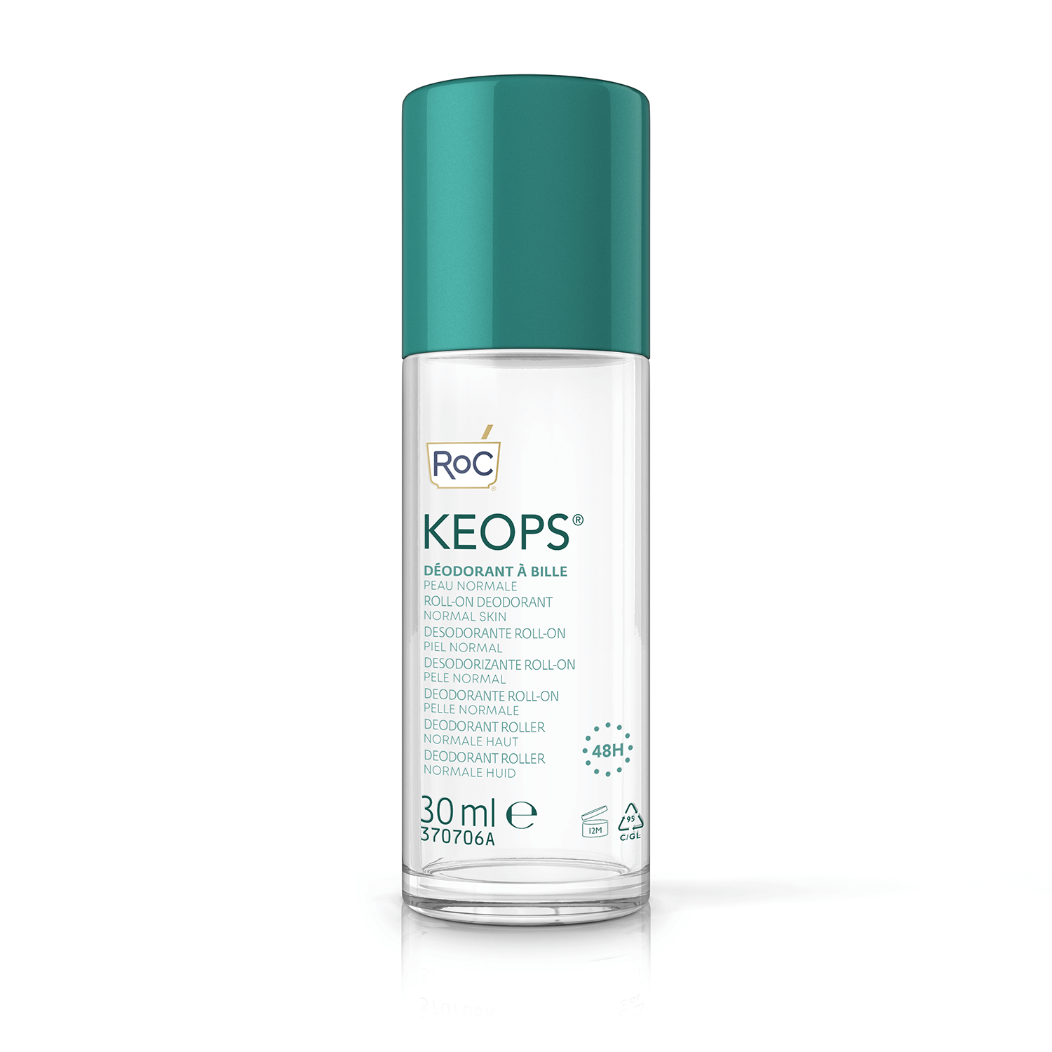 ROC KEOPS DEOD ROLL-ON 48H