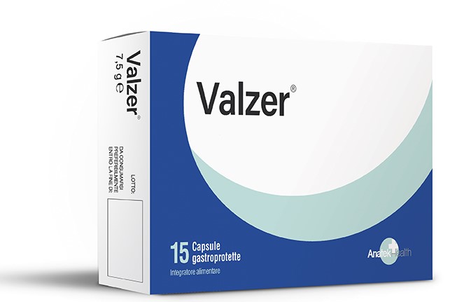 VALZER 15CPS