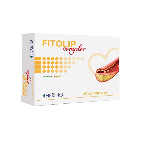 FITOLIP COMPLEX 30CPR