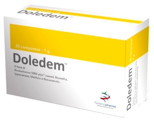 DOLEDEM 20CPR