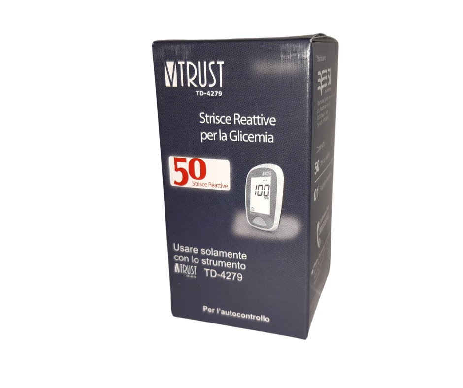 VTRUST TD-4279 GLUC 50STR