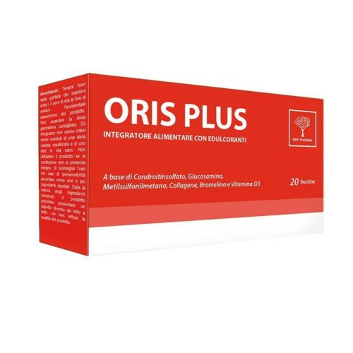 ORIS PLUS 20BUST