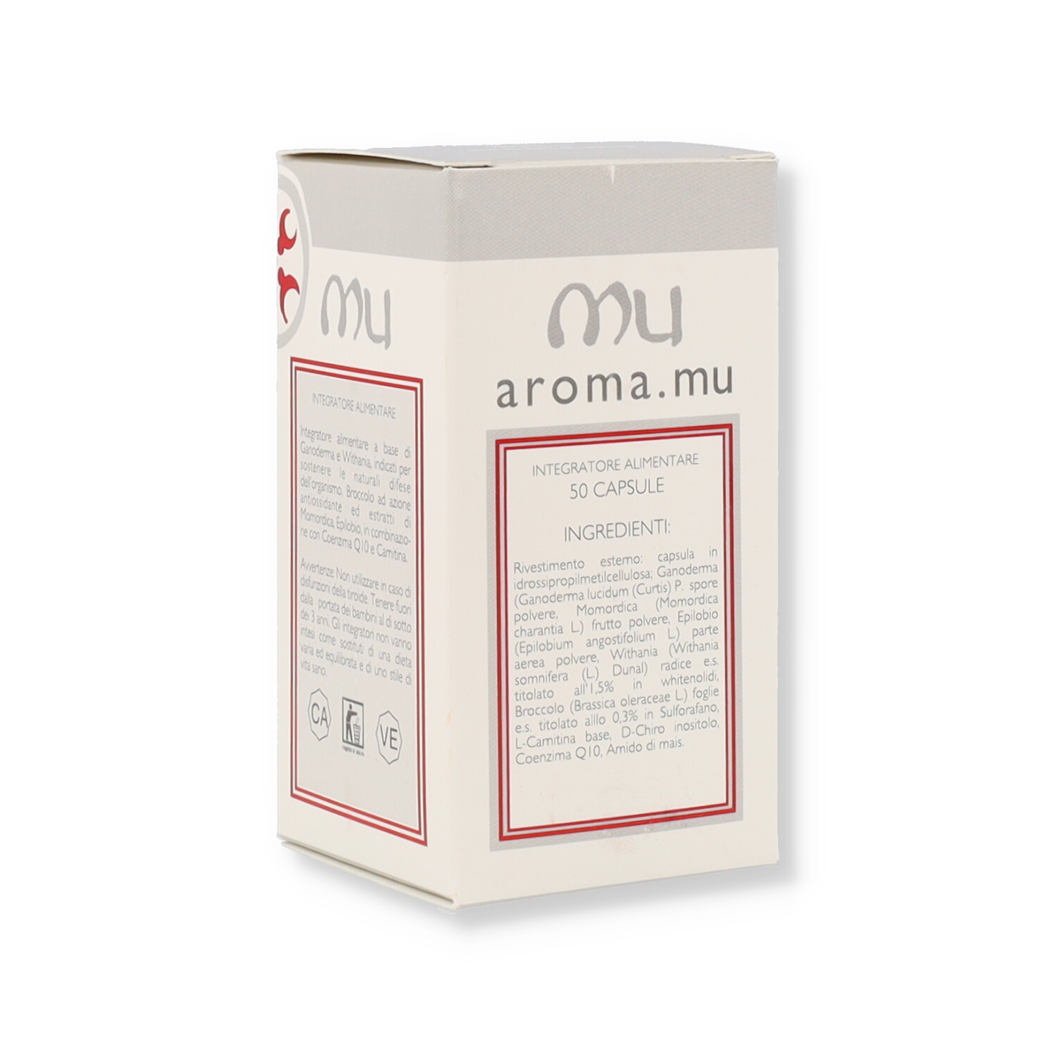AROMA MU 50CPS